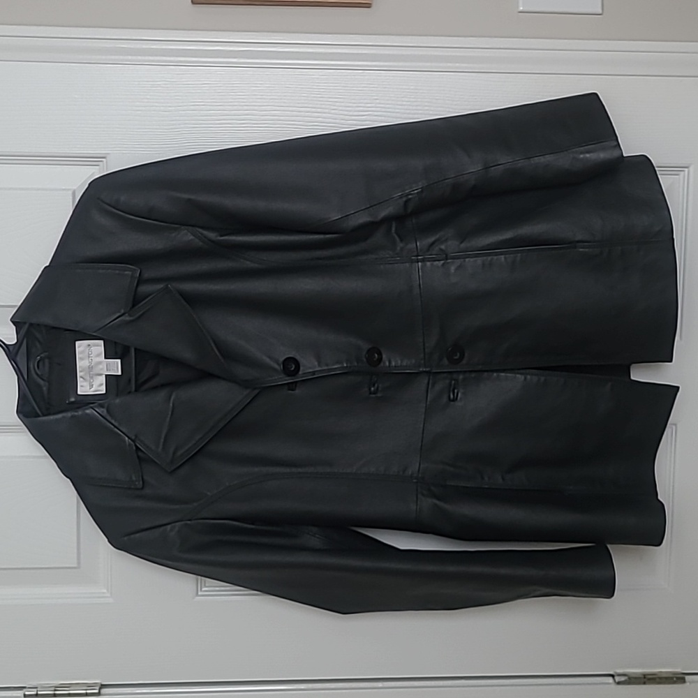 Worthington leather jacket
